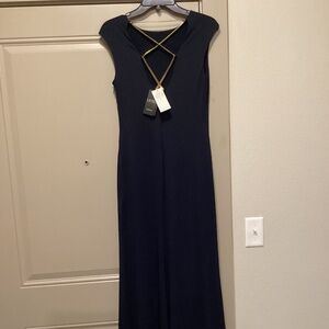 Lauren Ralph Lauren maxi dress, size 4